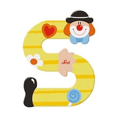 Clownletter S Joy&Bloom