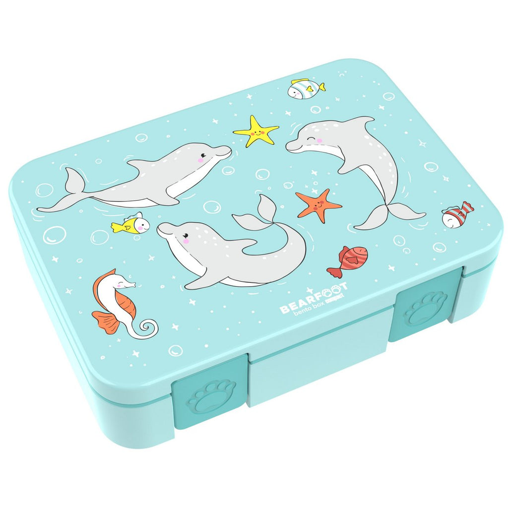 Lunchbox Dolfijnen Joy&Bloom
