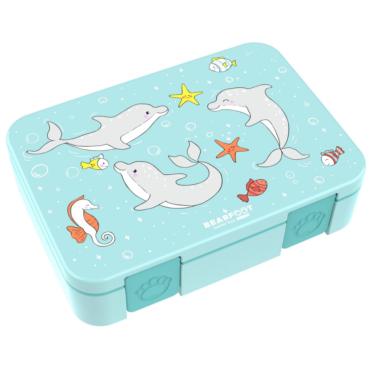 Lunchbox Dolfijnen Joy&Bloom