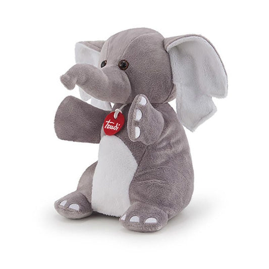Handpop Olifant 26cm Joy&Bloom