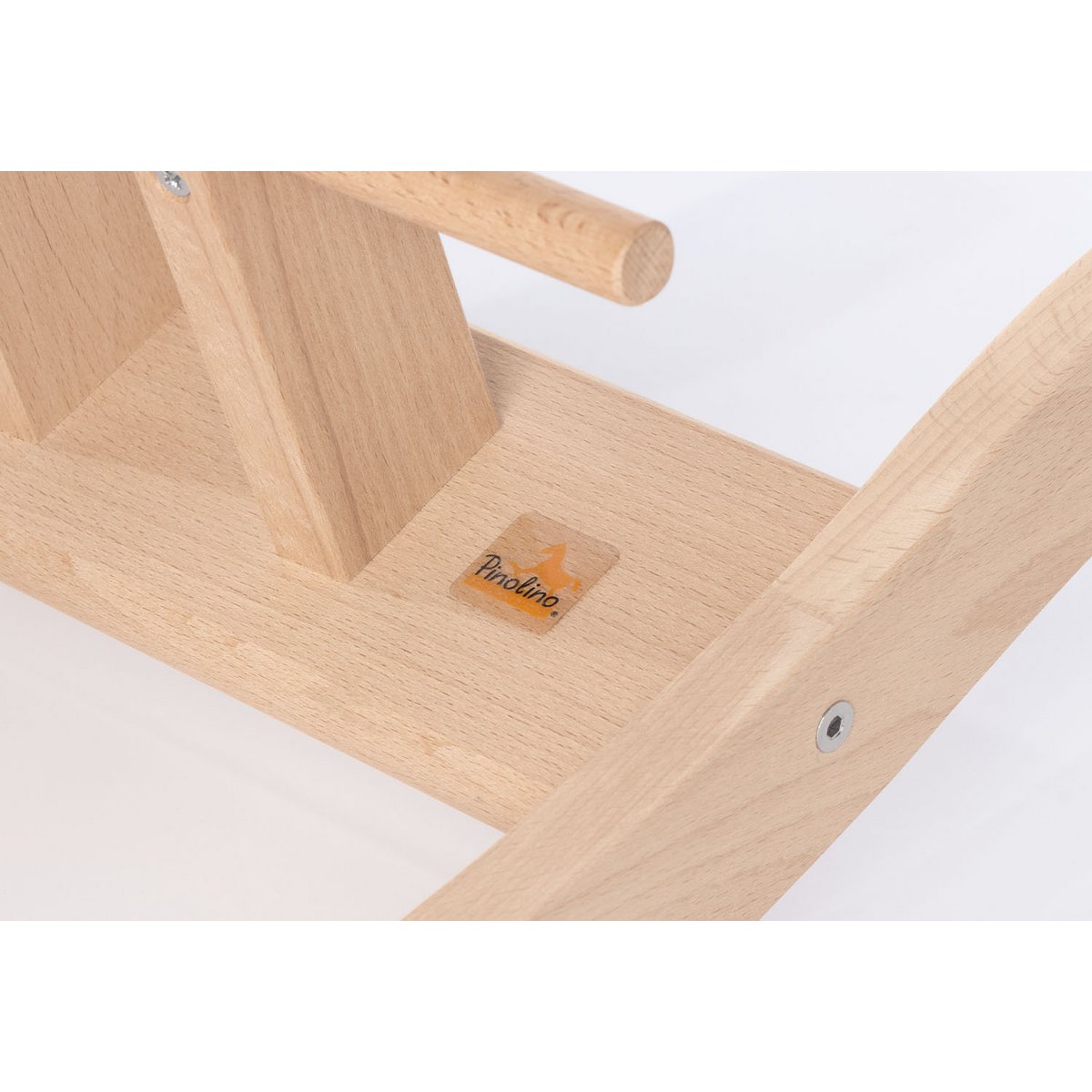 Schommelpaard "Pinolino" met ring Joy&Bloom