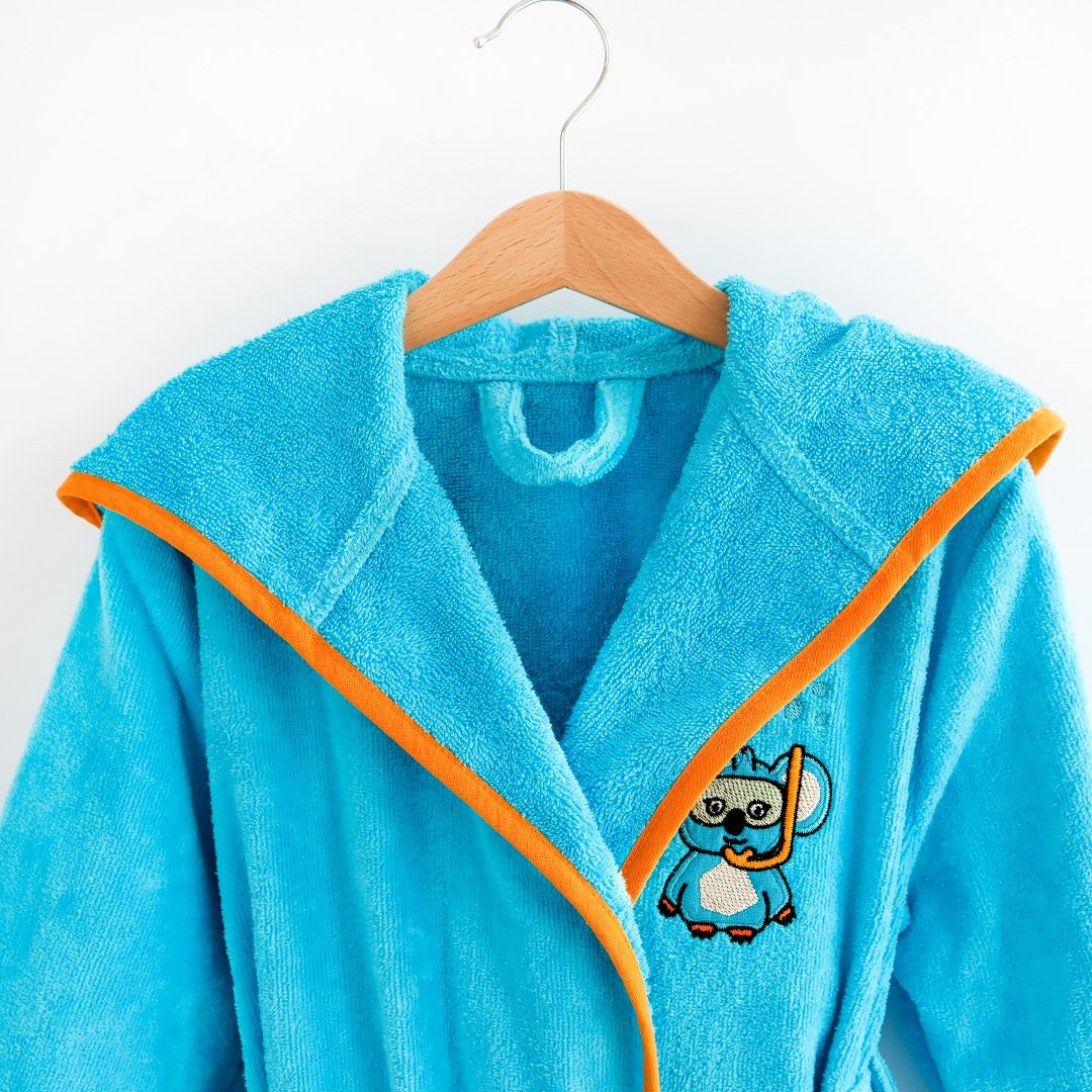 Milk&Moo Cool Coala kinderbadjas Joy&Bloom