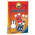 Ravensburger Nijntje Kwartet Ontdek De Wereld Default Title Nijntje Joy&Bloom