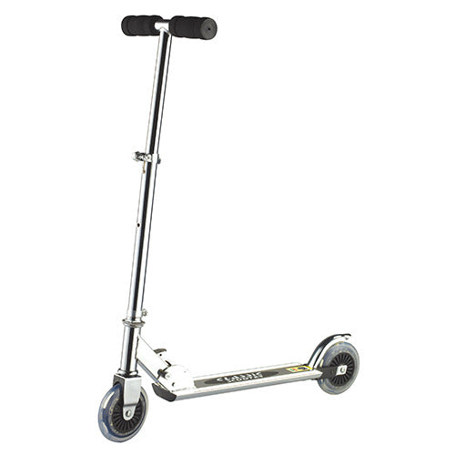 Basic New Classic Scooter Aluminium Black Default Title Steppen Joy&Bloom