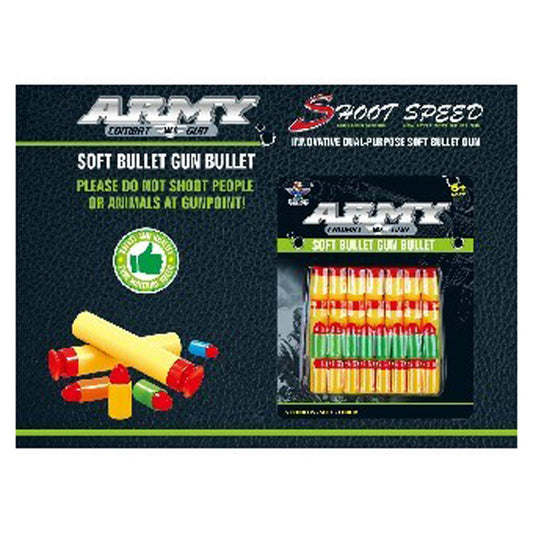 Basic Army Dartpistool Navul Set Default Title Dartblasters Joy&Bloom