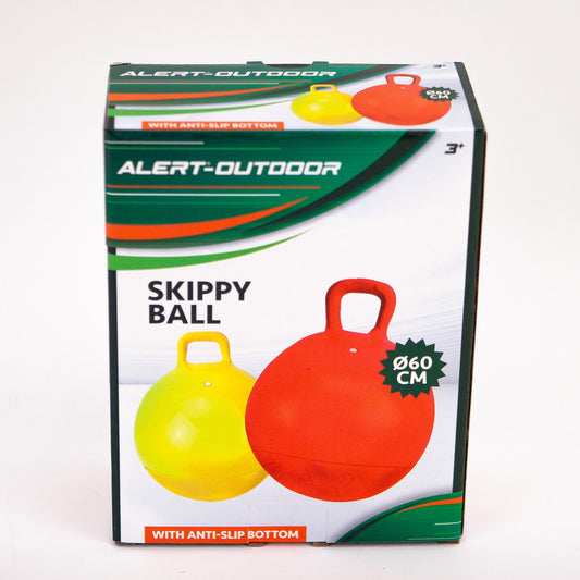 Alert Outdoor Skippybal 60 Cm Default Title Skippyballen Joy&Bloom
