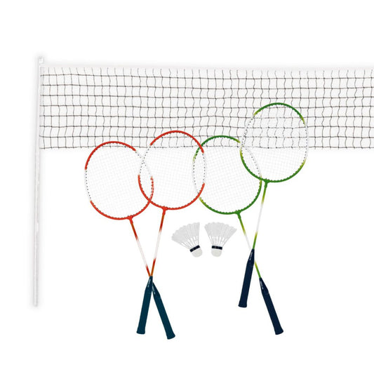 Alert Badmintonset Default Title Badminton Joy&Bloom