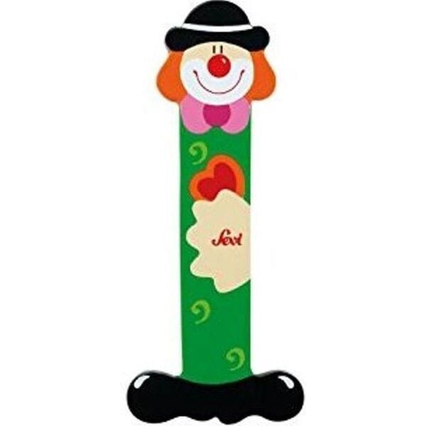 Clownletter I Joy&Bloom
