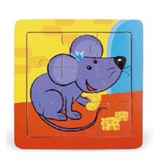 Puzzel Muis Joy&Bloom