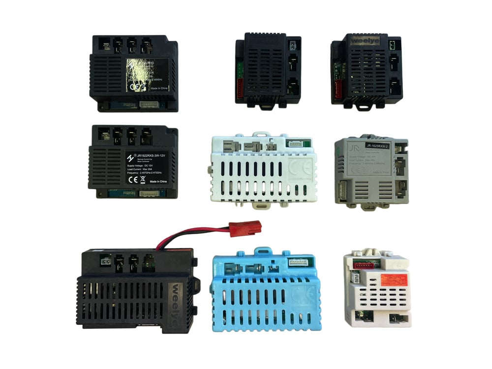 2.4 Ghz Regelaar / Ontvanger (Printplaat) Voor Elektrische Kinderauto's Overige onderdelen Joy&Bloom