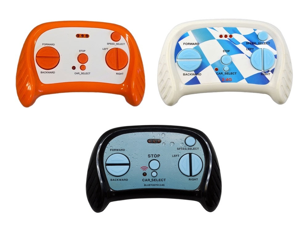 2.4 Ghz Afstandsbediening Voor Elektrische Kinderauto's (Type: Shsb12Vjd) Afstandsbediening Joy&Bloom