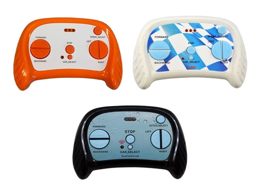 2.4 Ghz Afstandsbediening Voor Elektrische Kinderauto's (Type: Shsb12Vjd) Afstandsbediening Joy&Bloom
