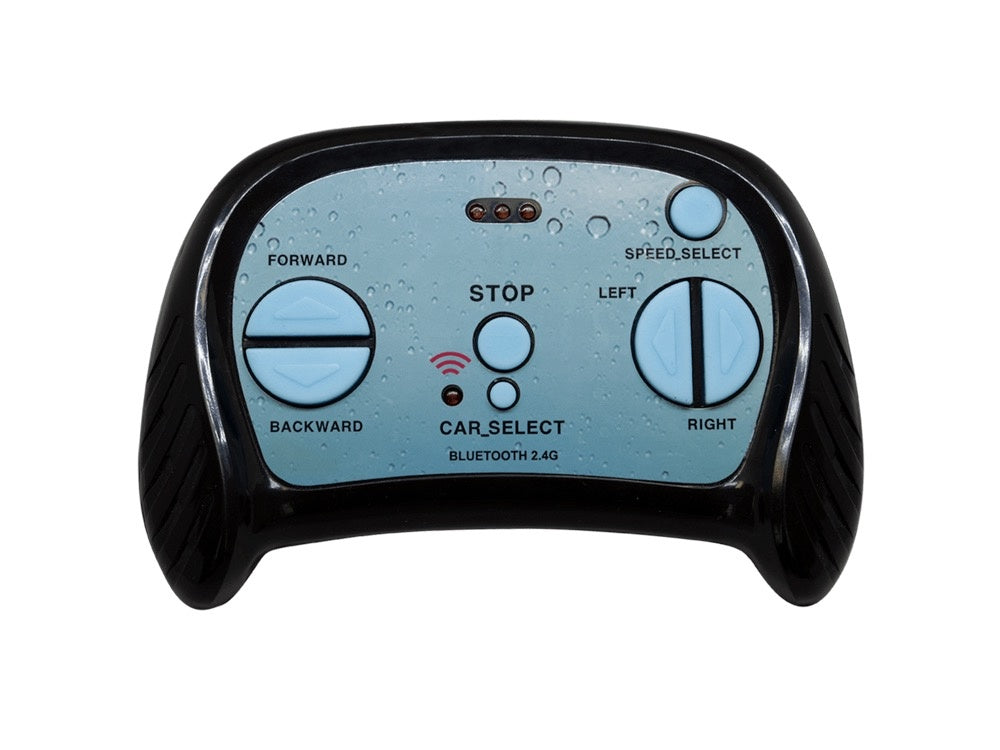 2.4 Ghz Afstandsbediening Voor Elektrische Kinderauto's (Type: Shsb12Vjd) Afstandsbediening Joy&Bloom