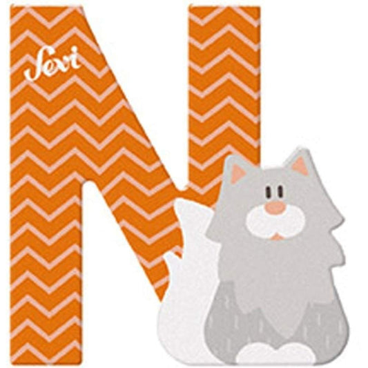 Dierenletter N Joy&Bloom