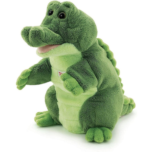 Handpop Krokodil 22cm Joy&Bloom