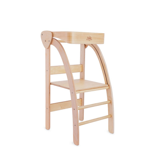 Kinderfeets Pikler Leertoren - Observation Tower - keukenhulp Joy&Bloom