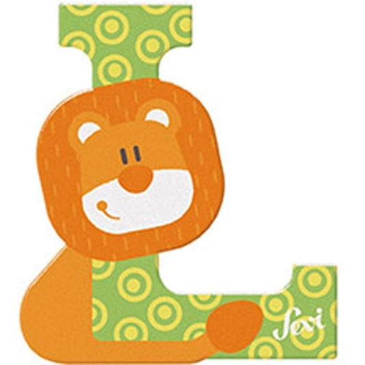 Dierenletter L Joy&Bloom