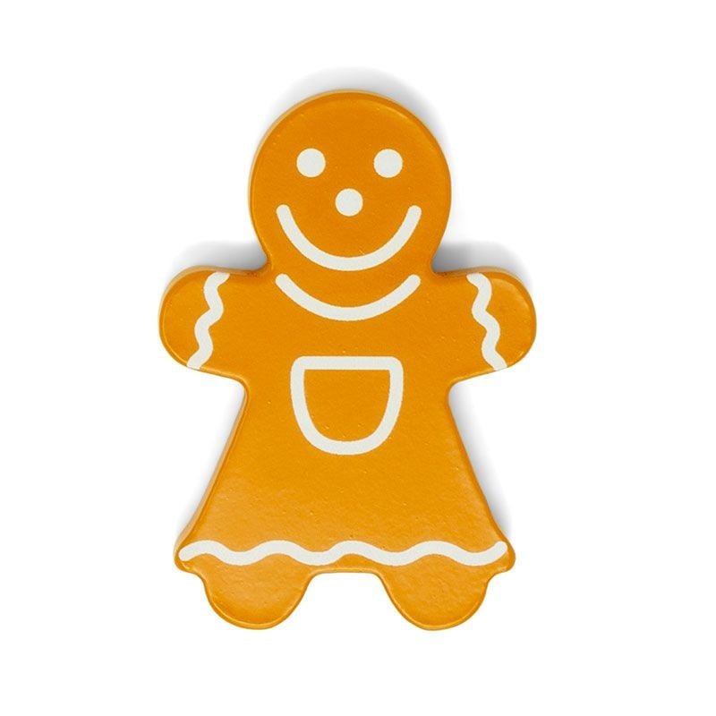 Speculaas meisje - winkel