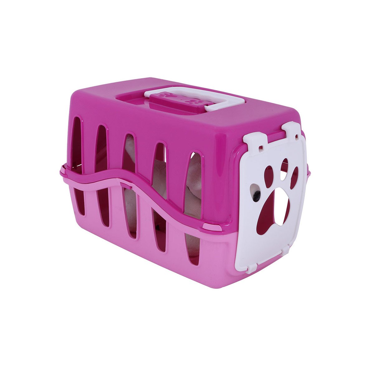 Ogi Mogi Toys Mijn schattige hond roze Joy&Bloom