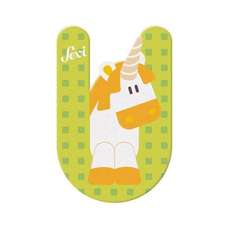 Dierenletter U Joy&Bloom
