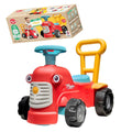 Falk Looptractor Maurice Rood 1+ Default Title Tractors Joy&Bloom