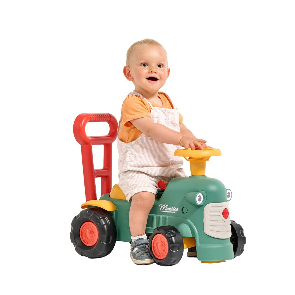 Falk Looptractor Maurice 1+ Tractors Joy&Bloom