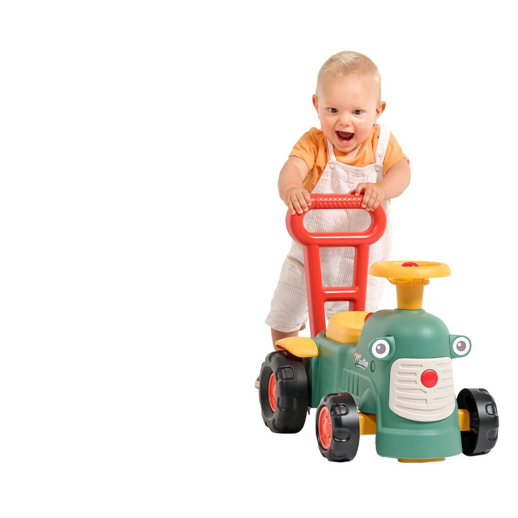 Falk Looptractor Maurice 1+ Tractors Joy&Bloom
