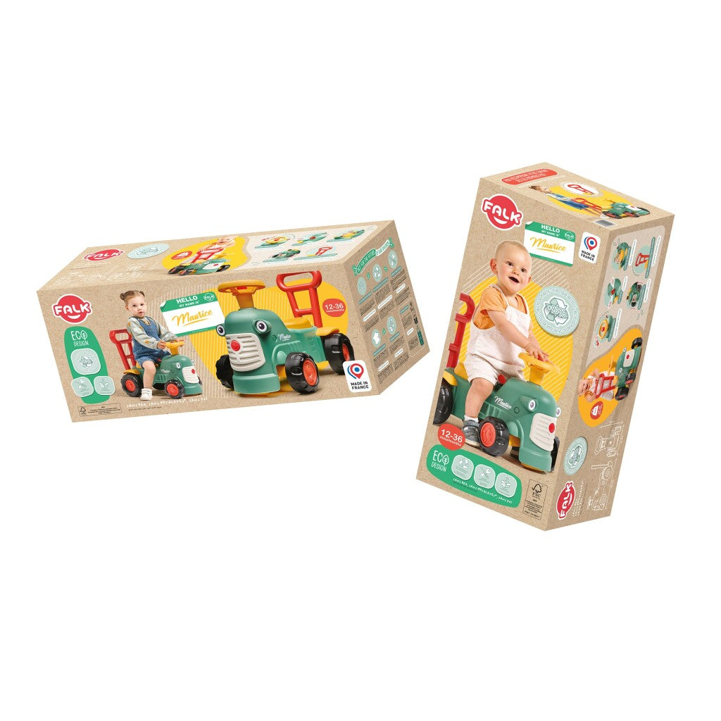 Falk Looptractor Maurice 1+ Tractors Joy&Bloom