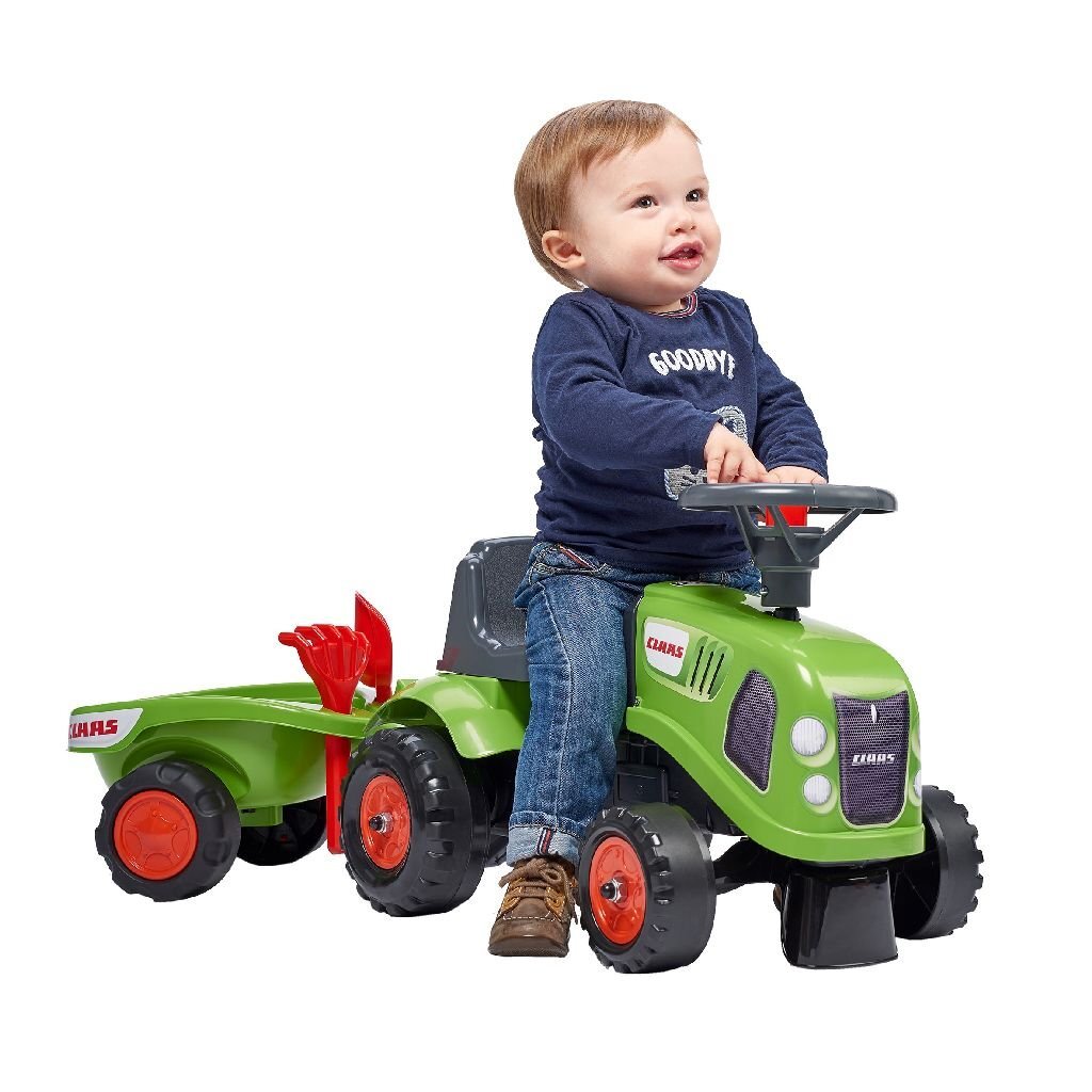 Falk Claas Looptractor Groen Tractors Joy&Bloom
