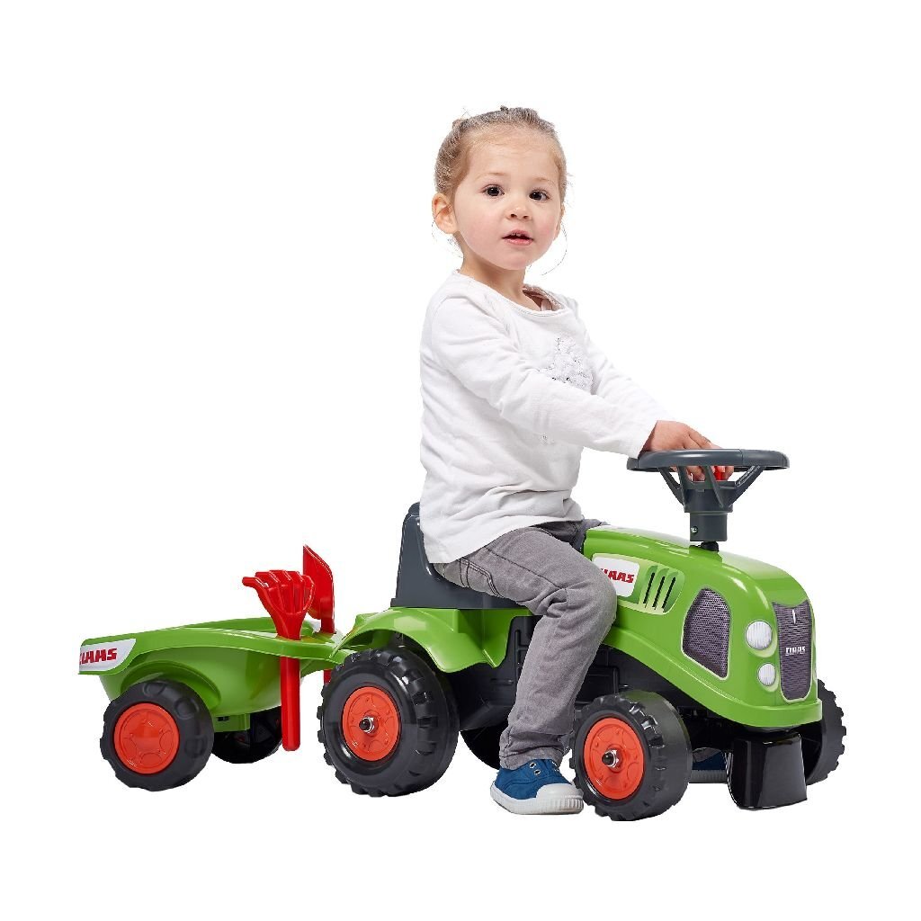 Falk Claas Looptractor Groen Tractors Joy&Bloom