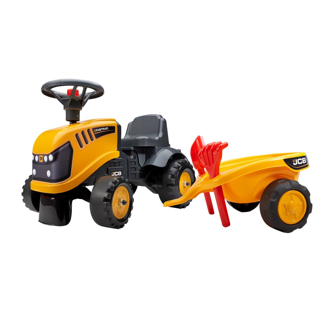 Falk Jcb Looptractor Set 1+ Tractors Joy&Bloom
