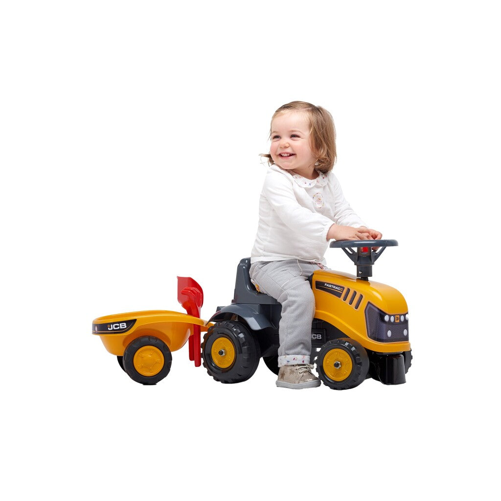 Falk Jcb Looptractor Set 1+ Tractors Joy&Bloom