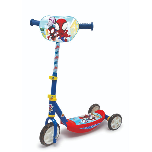 Smoby Spidey Step Met 3 Wielen Default Title Steppen Joy&Bloom