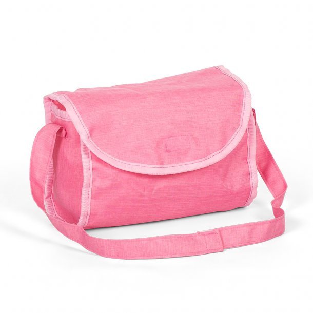 Poppenwagen roze Joy&Bloom