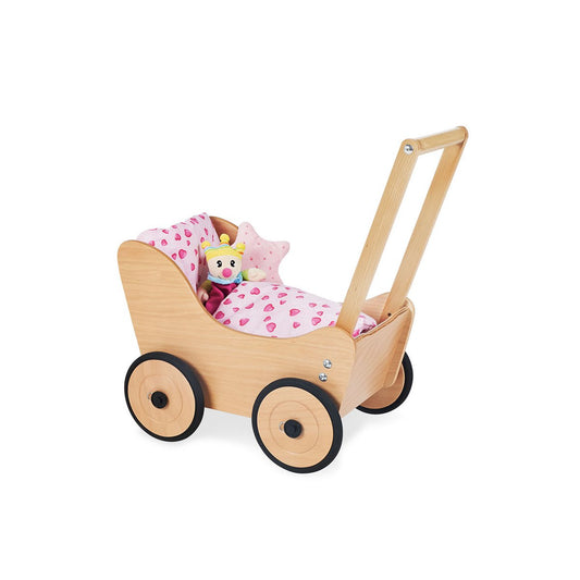 Poppenwagen "Sarah" Joy&Bloom
