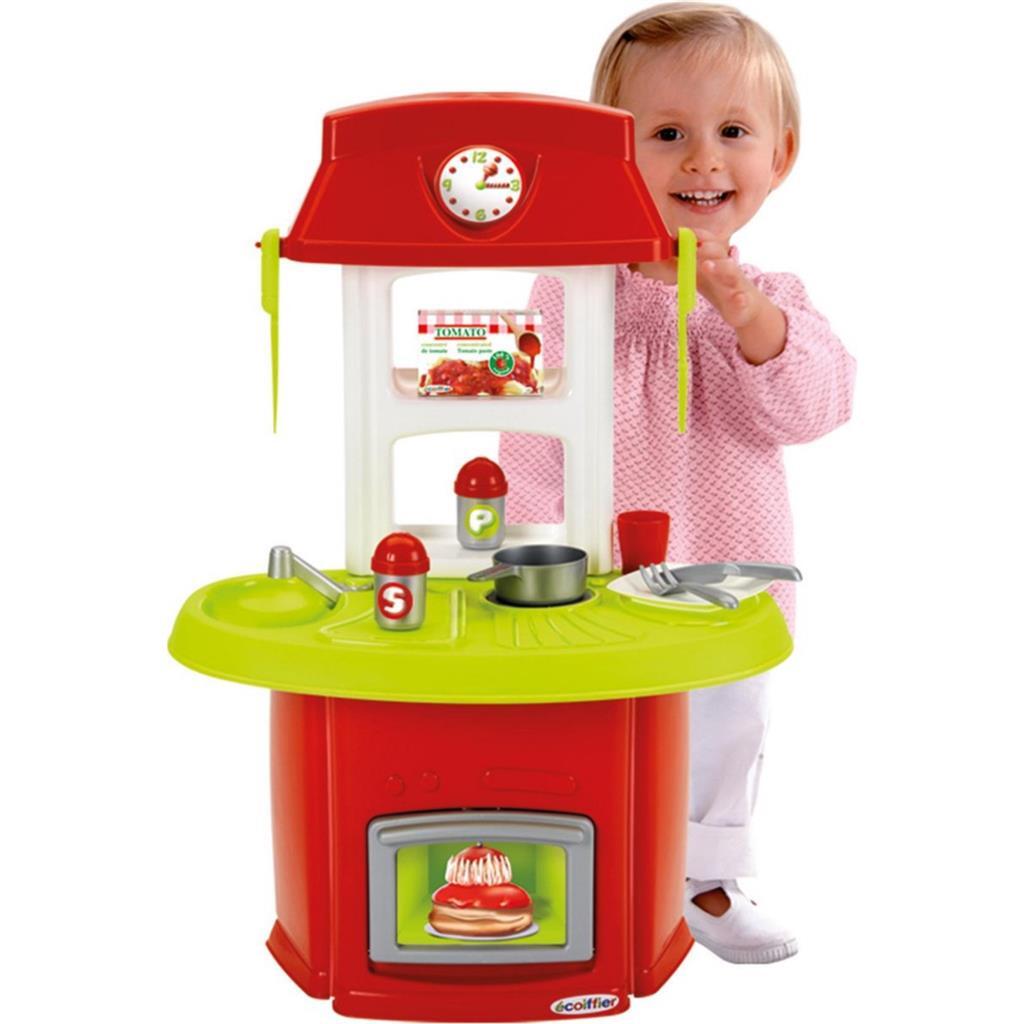 Ecoiffier 100% Chef Keuken Keukens Joy&Bloom
