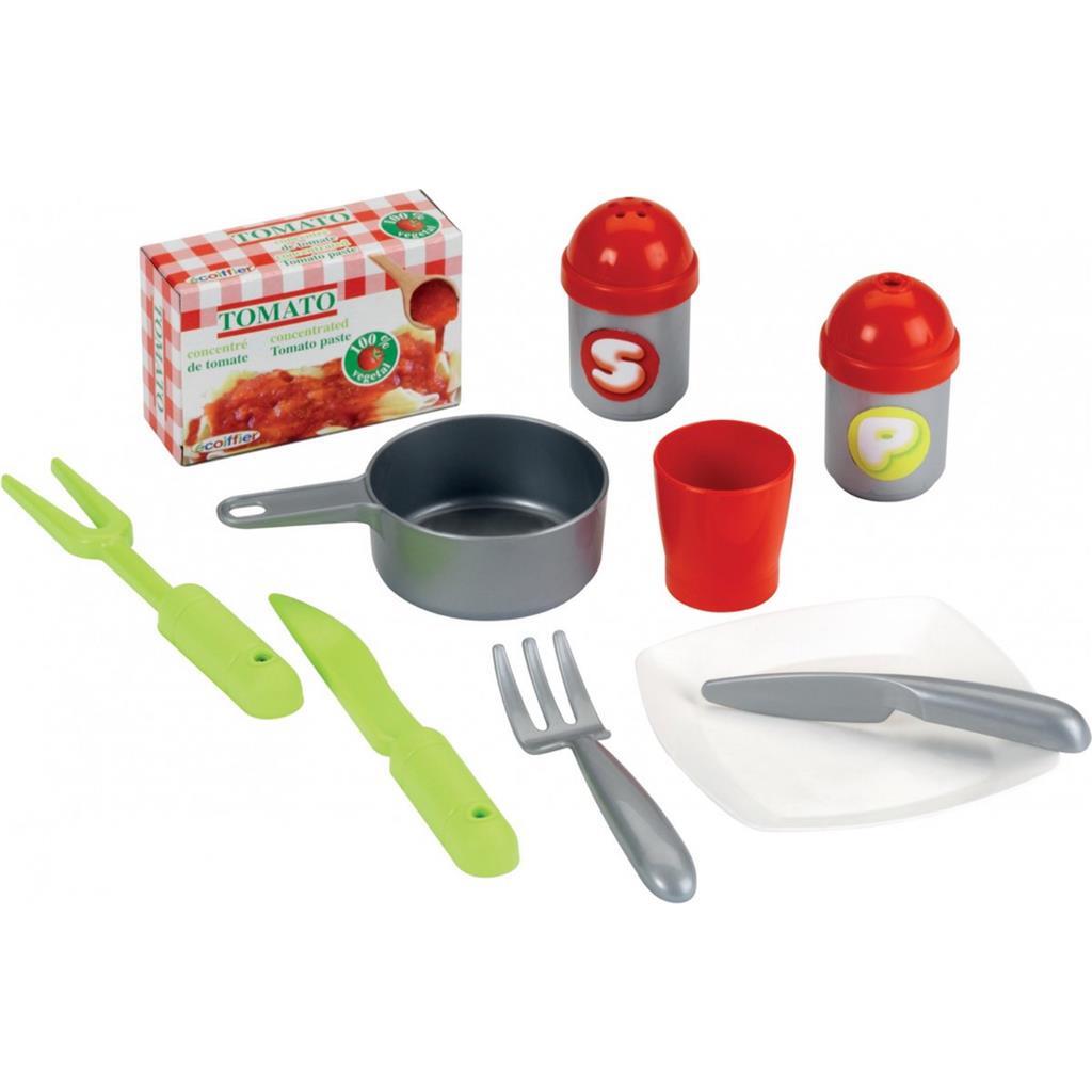 Ecoiffier 100% Chef Keuken Keukens Joy&Bloom