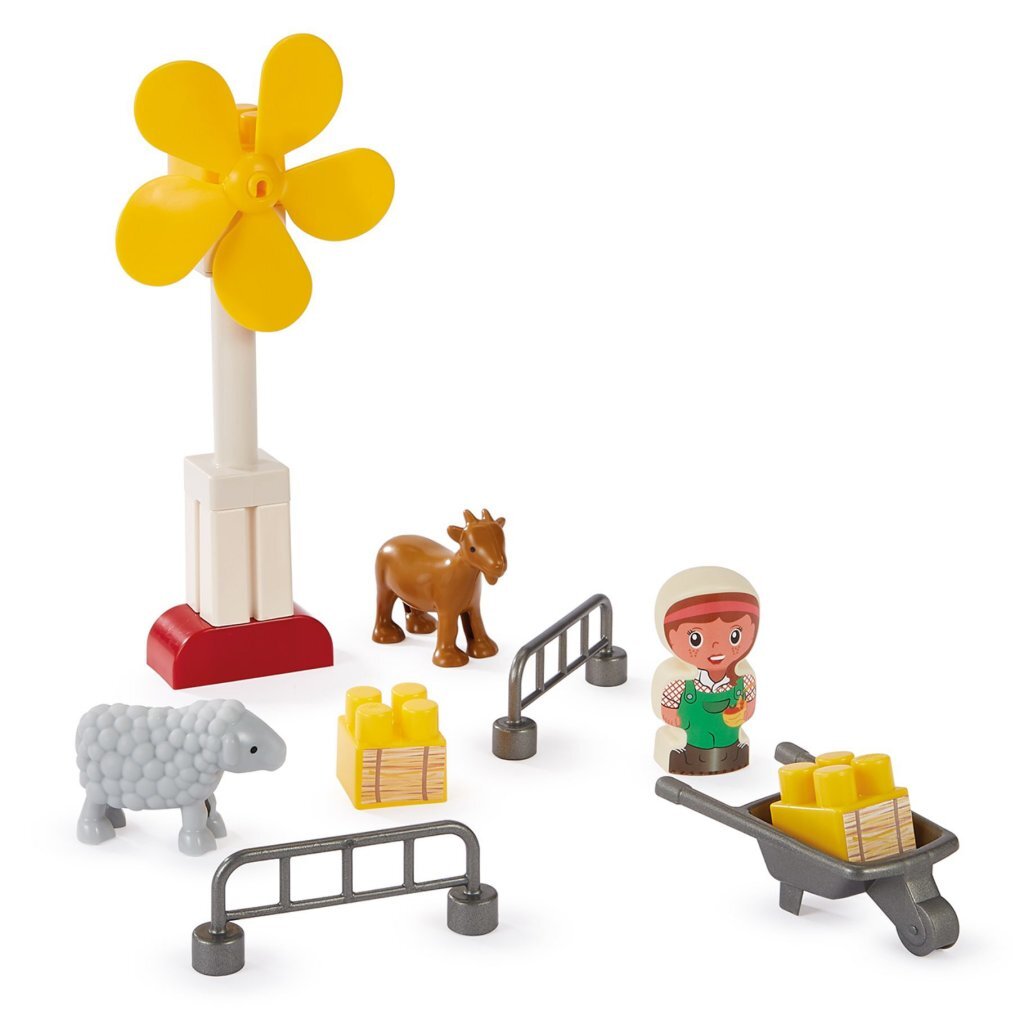 Abrick Eco Boerderij Bouwen Joy&Bloom