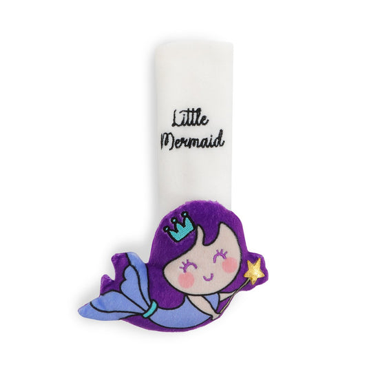 Milk&Moo Zeemeermin gordelkussen voor kinderen Joy&Bloom