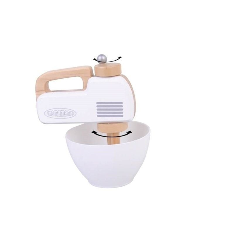 Handmixer met kom Joy&Bloom