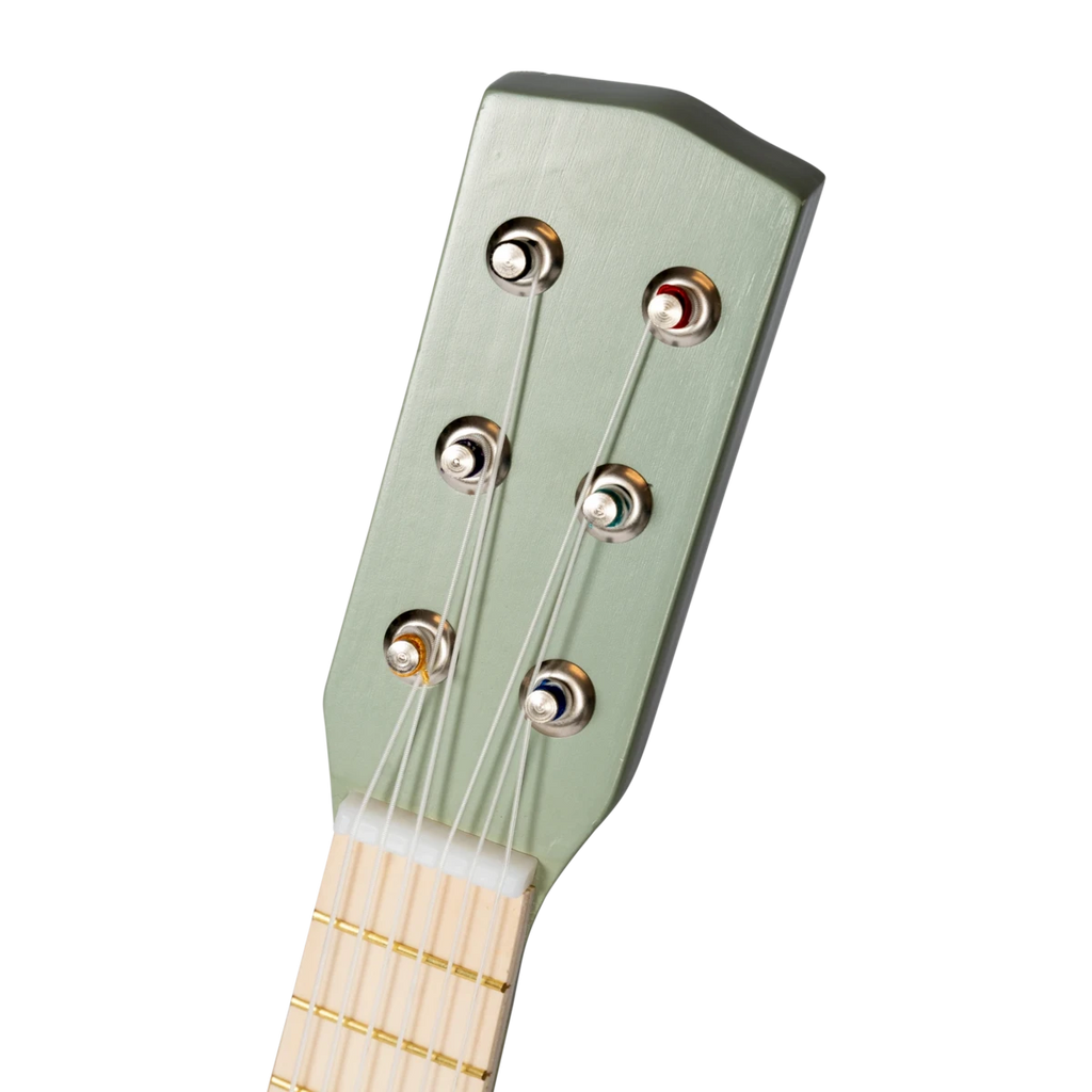 Gitaar met 6 snaren Harlekin Joy&Bloom
