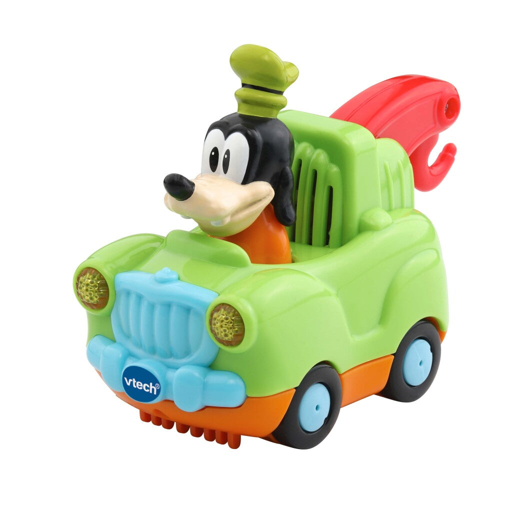 Vtech Toet Toet Disney Goofy Takelwagen + Licht En Geluid Default Title Auto's & Voertuigen Joy&Bloom