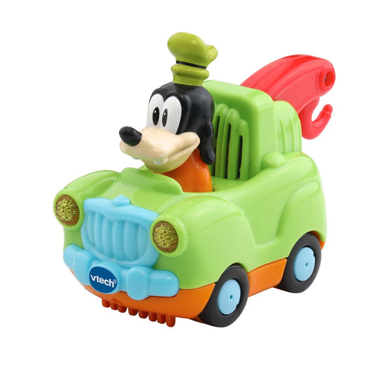 Vtech Toet Toet Disney Goofy Takelwagen + Licht En Geluid Default Title Auto's & Voertuigen Joy&Bloom
