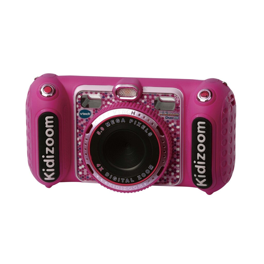 Vtech Kidizoom Duo Dx Roze + Licht En Geluid Default Title Camera's Joy&Bloom