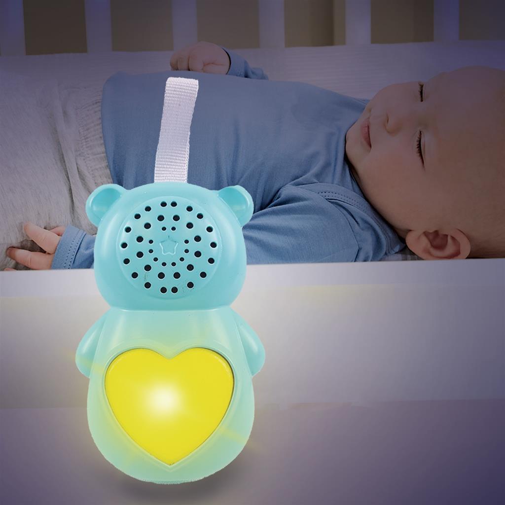 Vtech Baby Dromenland Knuffel Beertje + Licht En Geluid Interactieve Knuffels Joy&Bloom