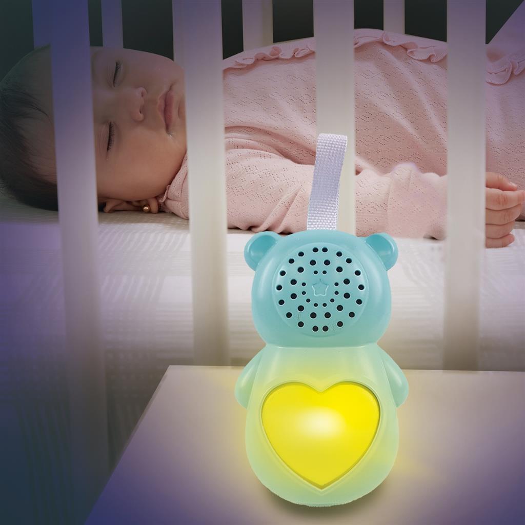 Vtech Baby Dromenland Knuffel Beertje + Licht En Geluid Interactieve Knuffels Joy&Bloom