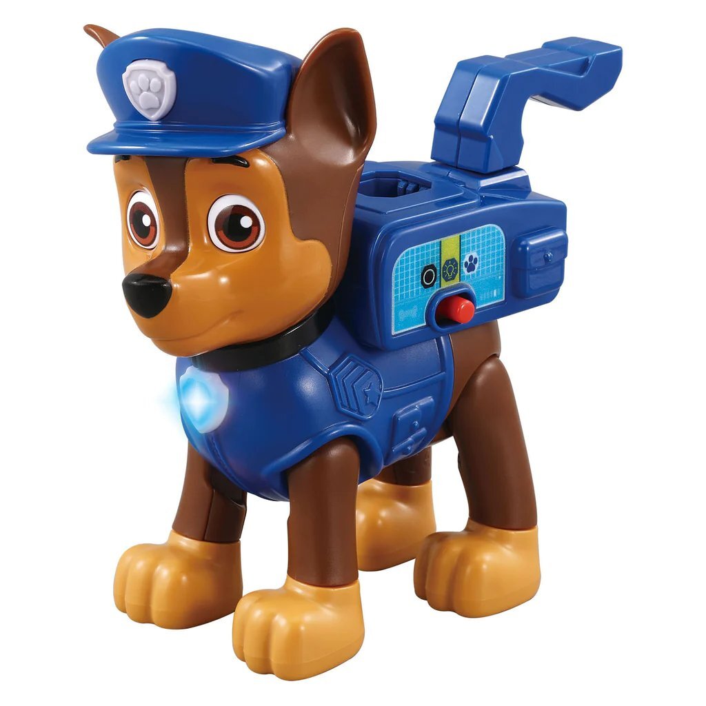 Vtech Paw Patrol Smartpup Chase + Licht En Geluid Actiefiguren/Speelfiguren Joy&Bloom