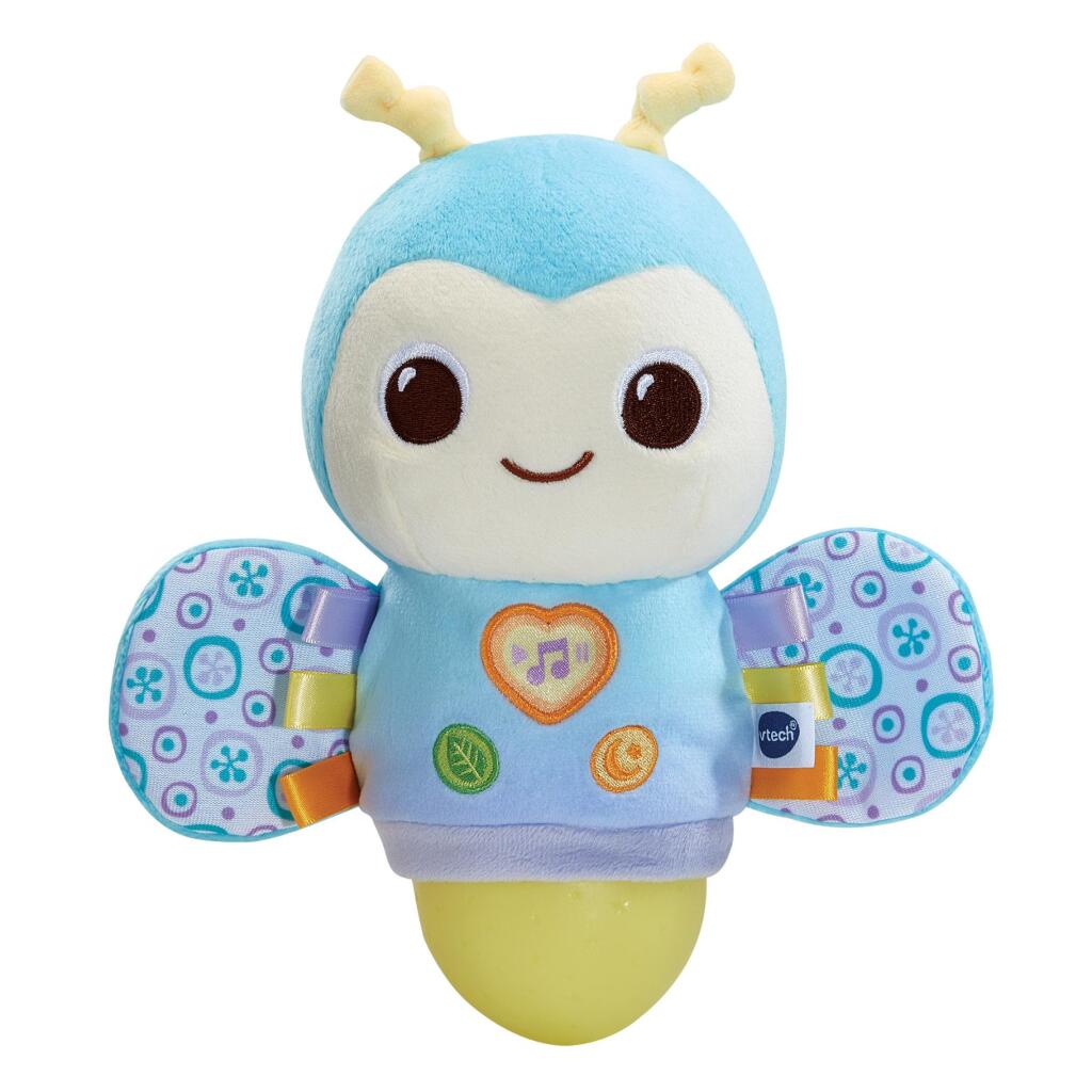 Vtech Baby Bedtijd Vuurvliegje + Licht En Geluid Interactieve Knuffels Joy&Bloom
