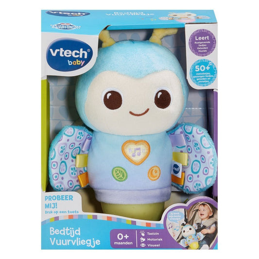 Vtech Baby Bedtijd Vuurvliegje + Licht En Geluid Default Title Interactieve Knuffels Joy&Bloom