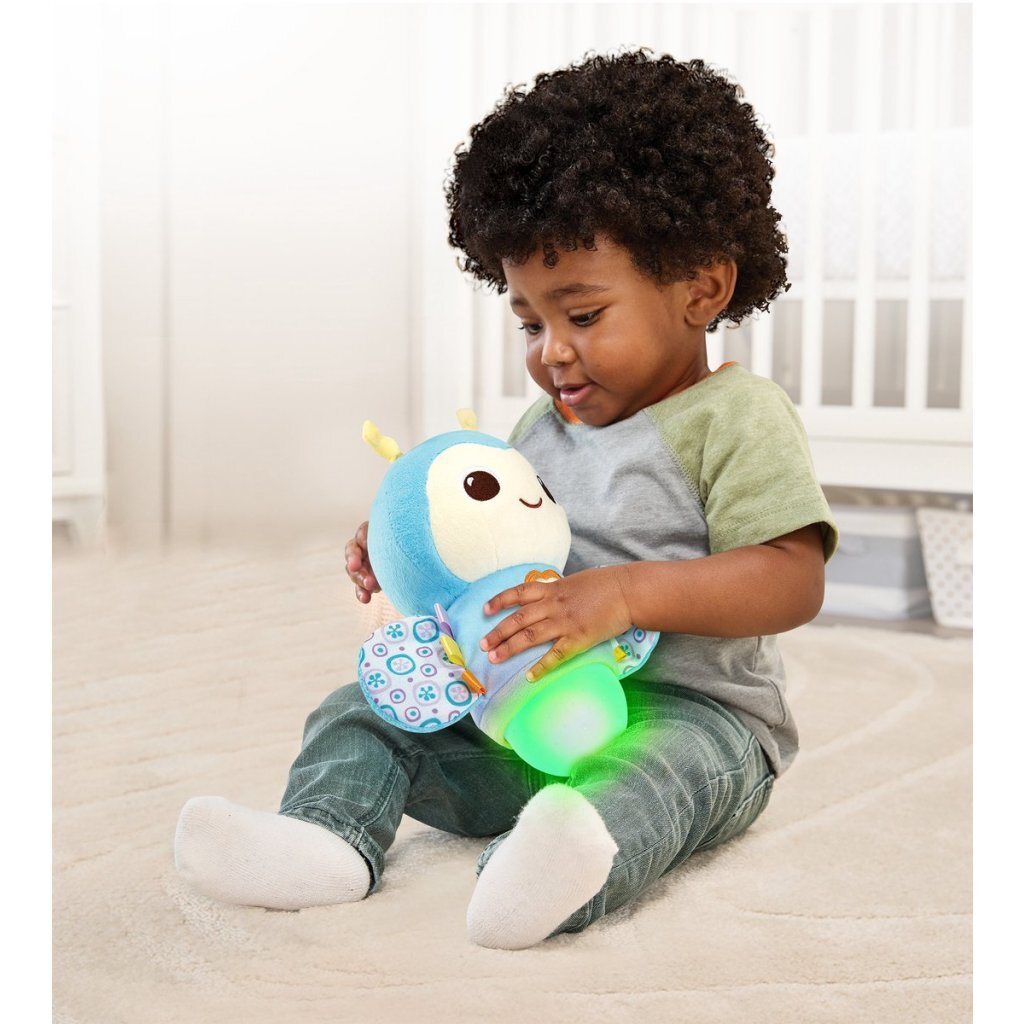 Vtech Baby Bedtijd Vuurvliegje + Licht En Geluid Interactieve Knuffels Joy&Bloom